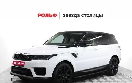 Land Rover Range Rover Sport II, 2020 год, 6 099 000 рублей, 1 фотография