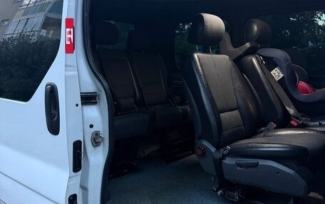 Renault Trafic, 2007 год, 825 000 рублей, 17 фотография