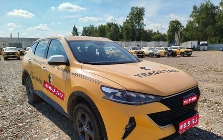 Haval F7 I, 2024 год, 1 278 750 рублей, 1 фотография