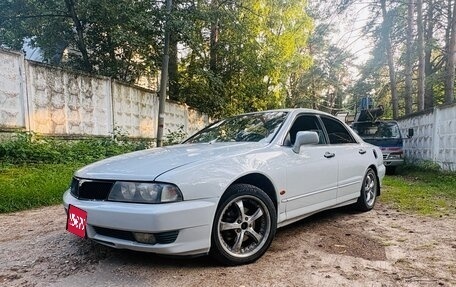 Mitsubishi Diamante II, 1997 год, 365 000 рублей, 1 фотография