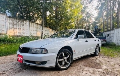 Mitsubishi Diamante II, 1997 год, 365 000 рублей, 1 фотография