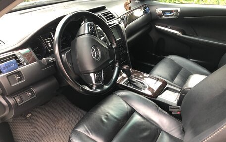 Toyota Camry, 2016 год, 2 100 000 рублей, 6 фотография