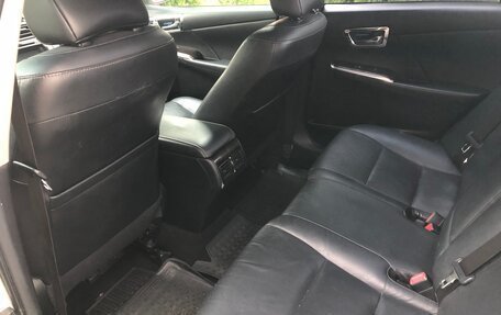 Toyota Camry, 2016 год, 2 100 000 рублей, 7 фотография