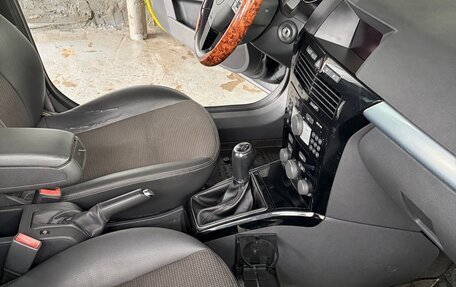 Opel Astra H, 2012 год, 600 000 рублей, 5 фотография