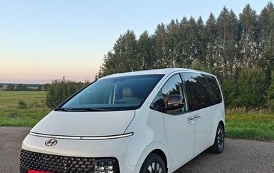 Hyundai Staria, 2021 год, 6 300 000 рублей, 1 фотография