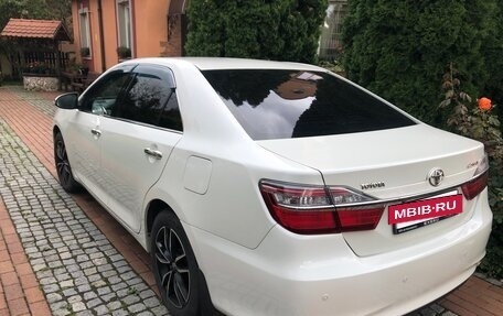 Toyota Camry, 2016 год, 2 100 000 рублей, 3 фотография