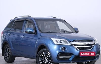 Lifan X60 I рестайлинг, 2017 год, 499 000 рублей, 1 фотография