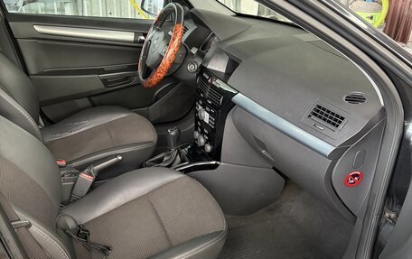 Opel Astra H, 2012 год, 600 000 рублей, 13 фотография