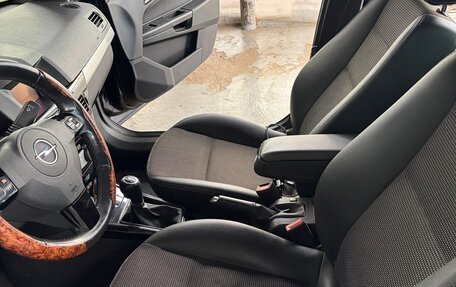 Opel Astra H, 2012 год, 600 000 рублей, 9 фотография
