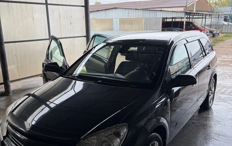Opel Astra H, 2012 год, 600 000 рублей, 11 фотография