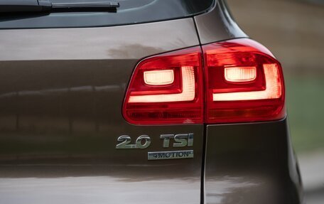 Volkswagen Tiguan I, 2014 год, 1 590 000 рублей, 6 фотография