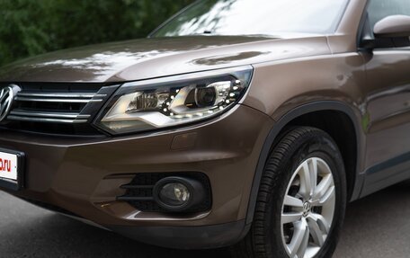 Volkswagen Tiguan I, 2014 год, 1 590 000 рублей, 7 фотография