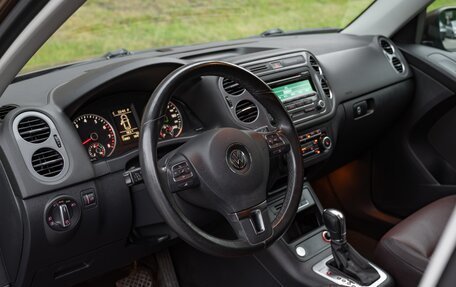 Volkswagen Tiguan I, 2014 год, 1 590 000 рублей, 13 фотография