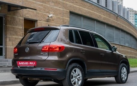 Volkswagen Tiguan I, 2014 год, 1 590 000 рублей, 3 фотография