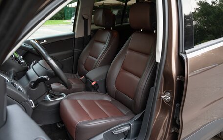 Volkswagen Tiguan I, 2014 год, 1 590 000 рублей, 27 фотография