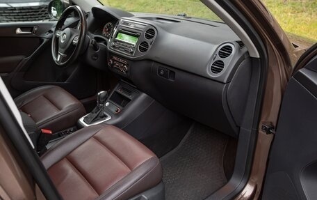 Volkswagen Tiguan I, 2014 год, 1 590 000 рублей, 14 фотография