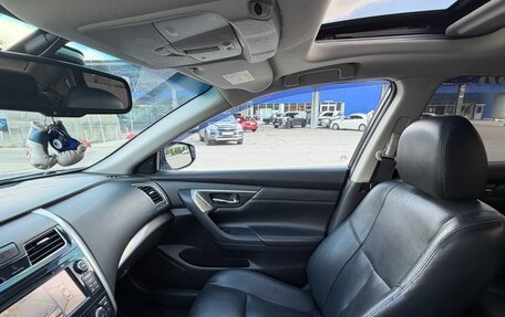 Nissan Teana, 2015 год, 1 620 000 рублей, 8 фотография