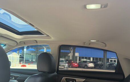 Nissan Teana, 2015 год, 1 620 000 рублей, 17 фотография