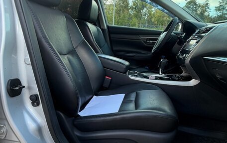 Nissan Teana, 2015 год, 1 620 000 рублей, 24 фотография