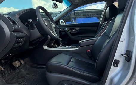 Nissan Teana, 2015 год, 1 620 000 рублей, 25 фотография