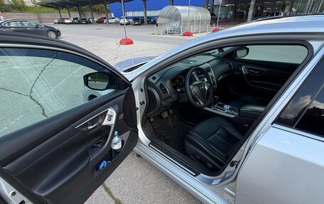 Nissan Teana, 2015 год, 1 620 000 рублей, 26 фотография