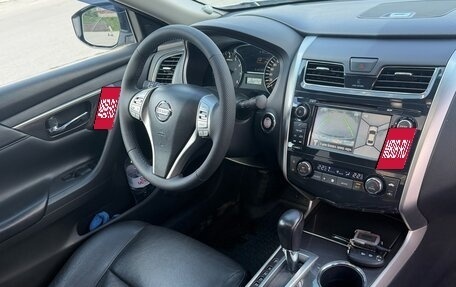 Nissan Teana, 2015 год, 1 620 000 рублей, 23 фотография