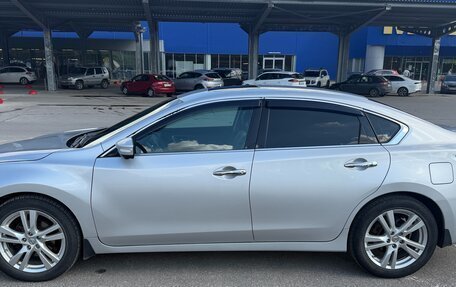 Nissan Teana, 2015 год, 1 620 000 рублей, 29 фотография