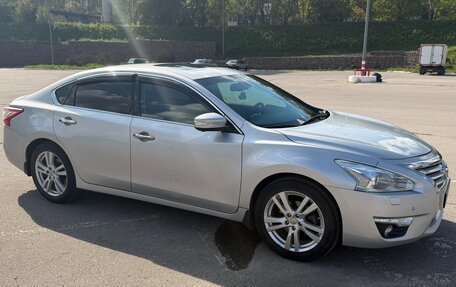 Nissan Teana, 2015 год, 1 620 000 рублей, 35 фотография