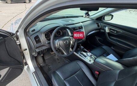 Nissan Teana, 2015 год, 1 620 000 рублей, 27 фотография
