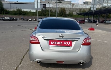 Nissan Teana, 2015 год, 1 620 000 рублей, 32 фотография