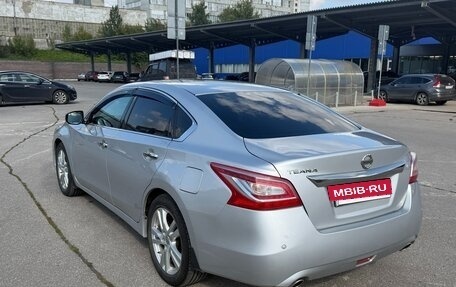 Nissan Teana, 2015 год, 1 620 000 рублей, 31 фотография