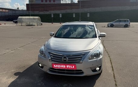 Nissan Teana, 2015 год, 1 620 000 рублей, 37 фотография