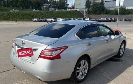 Nissan Teana, 2015 год, 1 620 000 рублей, 33 фотография