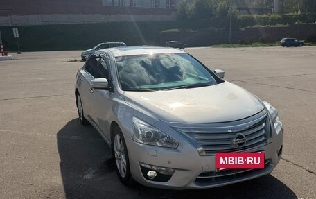 Nissan Teana, 2015 год, 1 620 000 рублей, 36 фотография