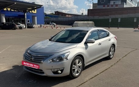 Nissan Teana, 2015 год, 1 620 000 рублей, 38 фотография