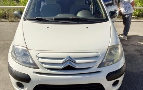 Citroen C3 II, 2008 год, 500 000 рублей, 3 фотография
