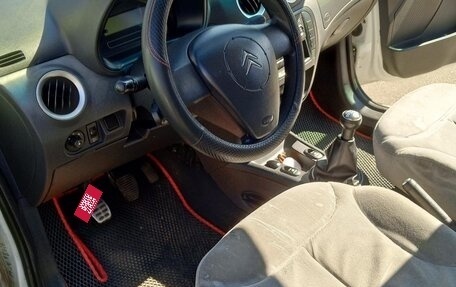 Citroen C3 II, 2008 год, 500 000 рублей, 11 фотография