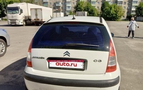 Citroen C3 II, 2008 год, 500 000 рублей, 4 фотография