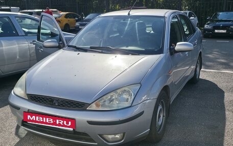 Ford Focus IV, 2005 год, 310 000 рублей, 23 фотография