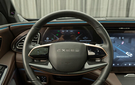 CheryExeed VX, 2024 год, 3 380 000 рублей, 11 фотография
