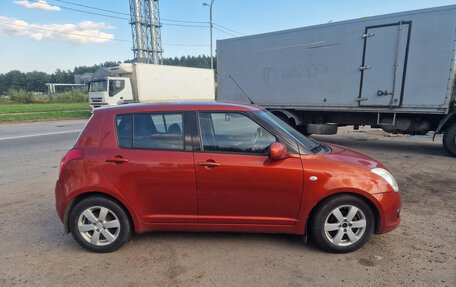 Suzuki Swift III, 2010 год, 650 000 рублей, 5 фотография
