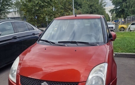 Suzuki Swift III, 2010 год, 650 000 рублей, 2 фотография