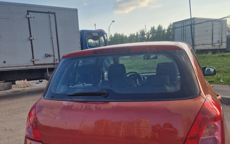 Suzuki Swift III, 2010 год, 650 000 рублей, 9 фотография