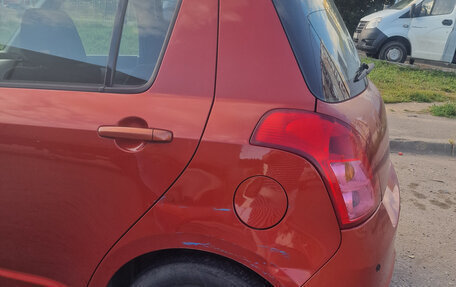 Suzuki Swift III, 2010 год, 650 000 рублей, 8 фотография