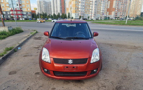 Suzuki Swift III, 2010 год, 650 000 рублей, 10 фотография