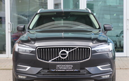 Volvo XC60 II, 2021 год, 3 540 000 рублей, 2 фотография