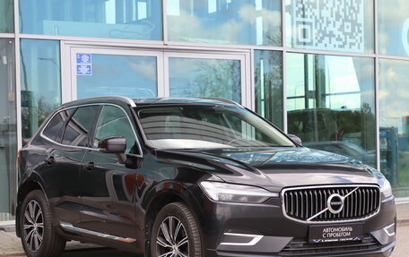 Volvo XC60 II, 2021 год, 3 540 000 рублей, 3 фотография