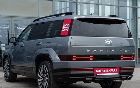 Hyundai Santa Fe IV, 2026 год, 5 990 000 рублей, 8 фотография