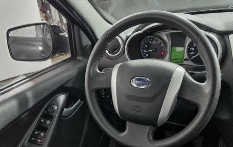 Datsun mi-DO, 2015 год, 379 000 рублей, 15 фотография