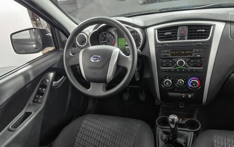 Datsun mi-DO, 2015 год, 379 000 рублей, 14 фотография